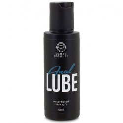Lubricante Anal 100ml - Cobeco | Sweet Sin Erotic
