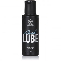 Lubricante Anal 100ml - Cobeco | Sweet Sin Erotic