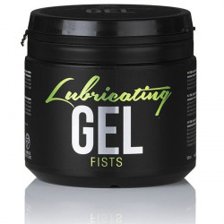 Gel Lubricante Fists 500ml - CBL | Sweet Sin Erotic