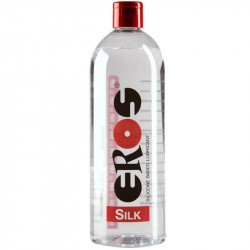 Silk Lubricante Médico 1000ml - EROS | Sweet Sin Erotic