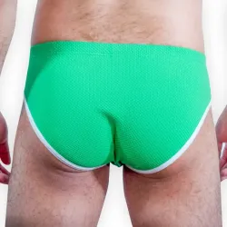 BURN - 022 SLIP VERDE S