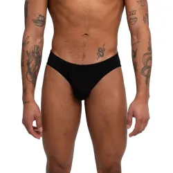 BURN - 019 SLIP NEGRO S