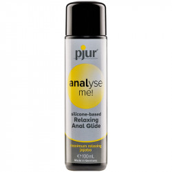 Analyse Me Gel Anal 100ml - Pjur | Sweet Sin Erotic