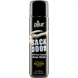 Back Door Gel Anal 100ml - Pjur | Sweet Sin Erotic