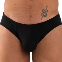 BURN - 019 SLIP NEGRO S