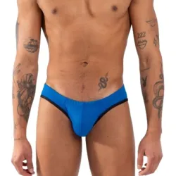 BURN - 018 SLIP AZUL S