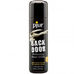 Back Door Gel Anal 250ml - Pjur | Sweet Sin Erotic