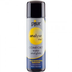 Analyse Me Lubricante Anal 250ml - PJUR | Sweet Sin Erotic