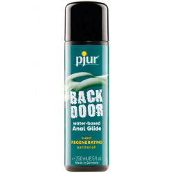 Back Door Anal Panthenol 100ml - PJUR | Sweet Sin Erotic