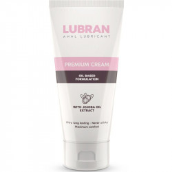 LUBRAN ANAL LUBRICANT WITH JOJOBA OIL 100 ML