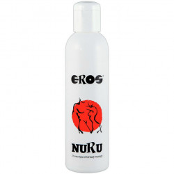Aceite Nuru Rico en Minerales 1000ml | Sweet Sin Erotic
