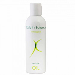 BODY IN BALANCE - ACEITE CUIDADO INTIMO 200 ML