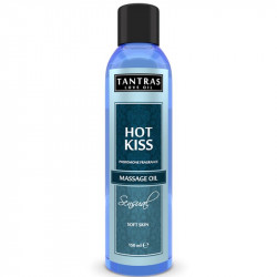 Aceite Hot Kiss | Sweet Sin Erotic