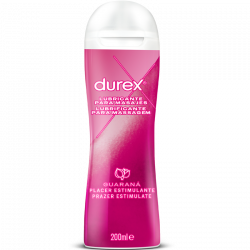 DUREX - 2-1 MASAJE Y LUBRICANTE ESTIMULANTE 200 ML