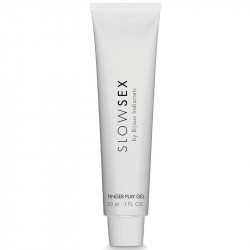 BIJOUX SLOW SEX GEL DE MASAJE CON DEDOS 30 ML