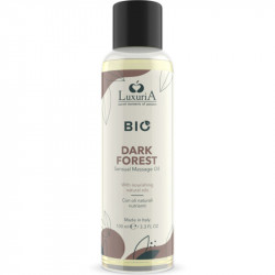 INTIMATELINE LUXURIA - BIO ACEITE MASAJE DARK FOREST 100 ML