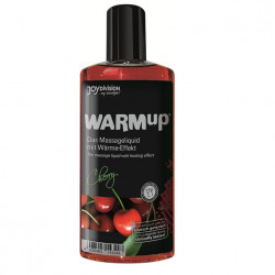 Aceite Masaje Cereza - WarmUp | Sweet Sin Erotic