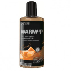 Aceite Masaje Caramelo - WarmUp | Sweet Sin Erotic