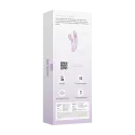 SVAKOM DuoGlow Vibrador Inteligente | Control por App y Función Calor