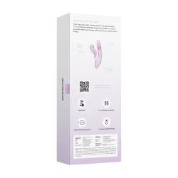 SVAKOM DuoGlow Vibrador Inteligente | Control por App y Función Calor