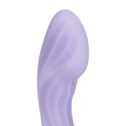 SVAKOM Margot | Vibrador Punto G con Doble Motor, Calor y Control por App