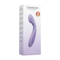 SVAKOM Margot | Vibrador Punto G con Doble Motor, Calor y Control por App