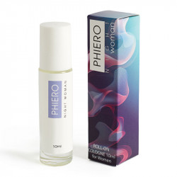 Phiero Night Woman Roll-on | Sweet Sin Erotic