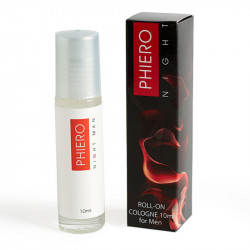 Phiero Night Man Roll-on | Sweet Sin Erotic
