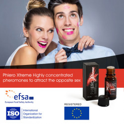 Phiero Xtreme Feromonas 20 ML | Sweet Sin Erotic
