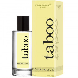 Taboo Equivoque Unisex 50 ML | Sweet Sin Erotic