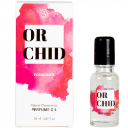 Orchid Perfume en Aceite  20 ML | Sweet Sin Erotic