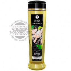 Aceite Comestible Orgánico - Shunga | Sweet Sin Erotic