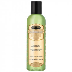 Aceite Masaje Vanilla Sandalwood Kamasutra | Sweet Sin Erotic