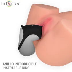 INTENSE - JEROME ANILLO VIBRADOR AJUSTABLE MODELO 12