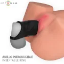 INTENSE - SEAN ANILLO VIBRADOR AJUSTABLE MODELO 13