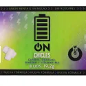 WUG on – El chicle funcional con cafeína y guaraná sabor menta and vainilla BLISTER 8 UDS