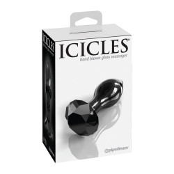 Plug Anal Vidrio Icicles Number 78 - Sweet Sin Erotic