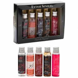 EXTASE SENSUAL COFFRET TRUCO O TRATO