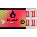 WUG climax - El complemento alimenticio que te ayuda a recuperar energía tras la noche BLISTER 8 UDS