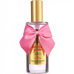 BIJOUX INDISCRETS - BUBBLEGUM PLAY KIT CON ACEITE, GEL  BRILLO DE LABIOS