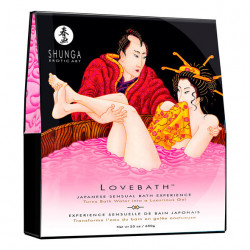 Lovebath Fruta Dragón - SHUNGA | Sweet Sin Erotic