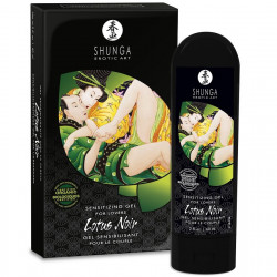 Crema Sensibilizante Lotus Noir - Sweet Sin Erotic