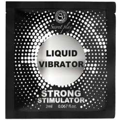Vibrador Líquido Strong - Sweet Sin Erotic