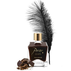 BIJOUX POEME PINTURA COMESTIBLE CHOCOLATE NEGRO 50GR