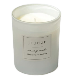 Vela de Masaje Luxury Ylang Ylang & Mandarina | Sweet Sin Erotic