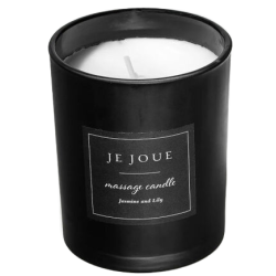 Vela de Masaje Luxury Jasmine & Lily | Sweet Sin Erotic