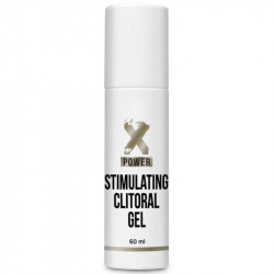 XPOWER Gel Clitoral - Sweet Sin Erotic