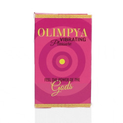 OLIMPYA - VIBRATING PLEASURE POTENTE ESTIMULANTE POWER