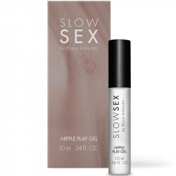 Gel Estimulante Pezones - Slow Sex | Sweet Sin Erotic