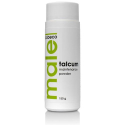 Talco Especial Limpieza 150gr - Male Cobeco | Sweet Sin Erotic